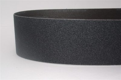 Silicone Carbide - colour: usually black 